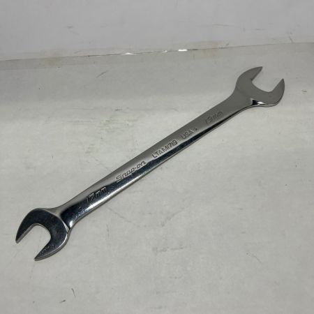 Snap-on スナップオン スパナ Snap-on LTAM1719 程度A LTAM1719