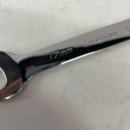  Snap-on スナップオン スパナ Snap-on LTAM1719 程度A LTAM1719