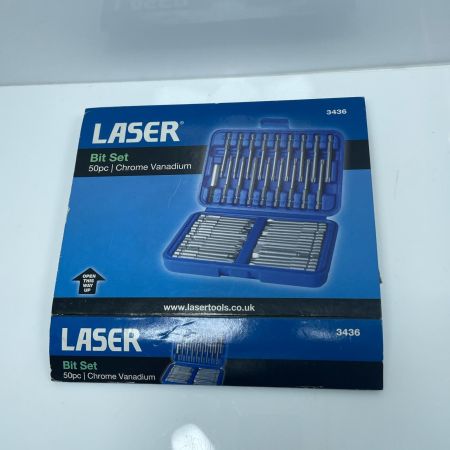 LASER ビットセット 3436 未使用品