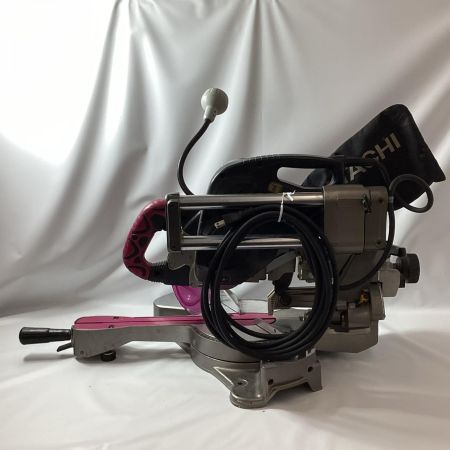 HITACHI 日立 スライド丸のこ C7RSHC バイオレット 本体のみ 