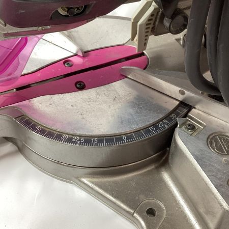 HITACHI 日立 スライド丸のこ C7RSHC バイオレット 本体のみ 