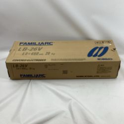 KOBELCO 溶接棒 LB-26V 4.0×450ｍｍ 20kg Sランク