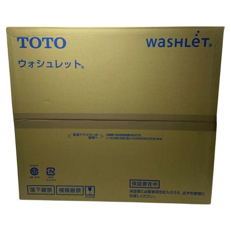 TOTO トートー  温水洗浄便座 ウォシュレット TCF2223E 付属品完備 未使用品(S)
