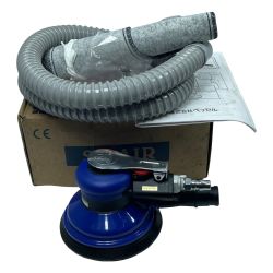 SP AIR 吸塵式ダブルアクションサンダー SP-3006DF-5 Aランク