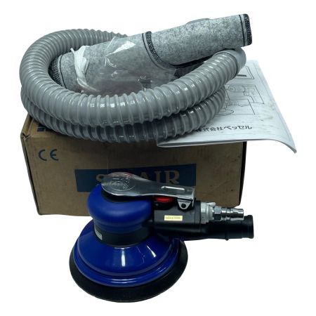 SP AIR 吸塵式ダブルアクションサンダー SP-3006DF-5