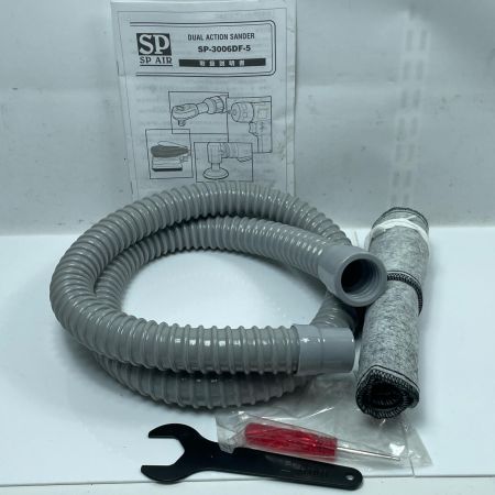 SP AIR 吸塵式ダブルアクションサンダー SP-3006DF-5