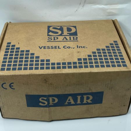SP AIR 吸塵式ダブルアクションサンダー SP-3006DF-5