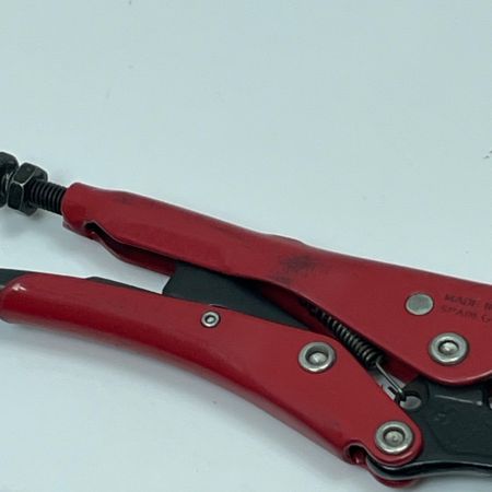 Blue Point ロッキングプライヤーセット VGP レッド  5点セット VGP12110/11210/13910/12107/11205