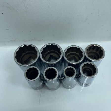 Snap-on スナップオン ソケット SWM101/121/131/141/171/191/221/241  8個セット