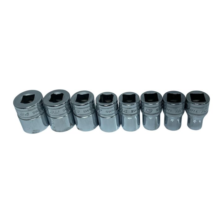 Snap-on スナップオン ソケット SWM101/121/131/141/171/191/221/241 8