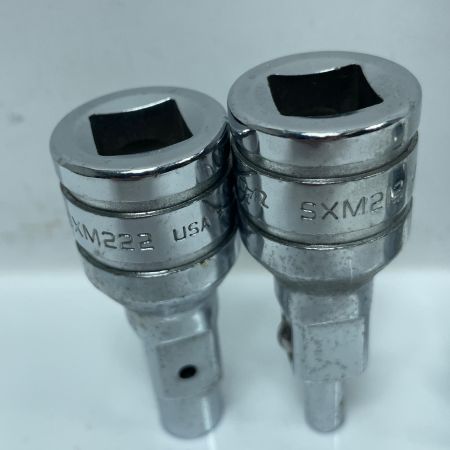 Snap-on スナップオン マグネットアダプタ- TMXMI7/14/FXMI8/12/SXM212/222 6本セット