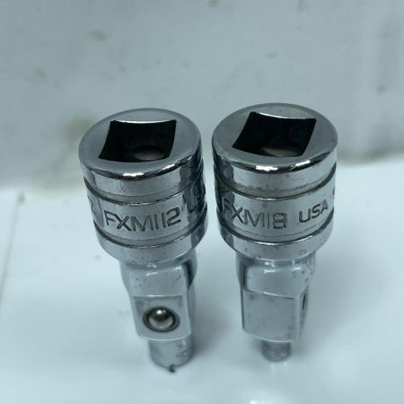 Snap-on スナップオン マグネットアダプタ- TMXMI7/14/FXMI8/12/SXM212/222 6本セット