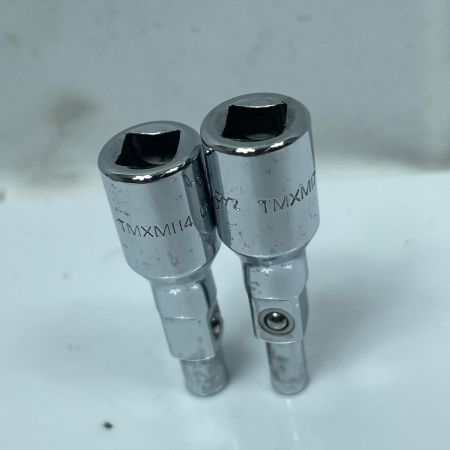 Snap-on スナップオン マグネットアダプタ- TMXMI7/14/FXMI8/12/SXM212/222 6本セット