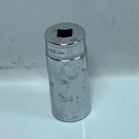 Snap-on スナップオン ディープソケット SFSM8/10/12/14/16/17/19/21/22 9個セット