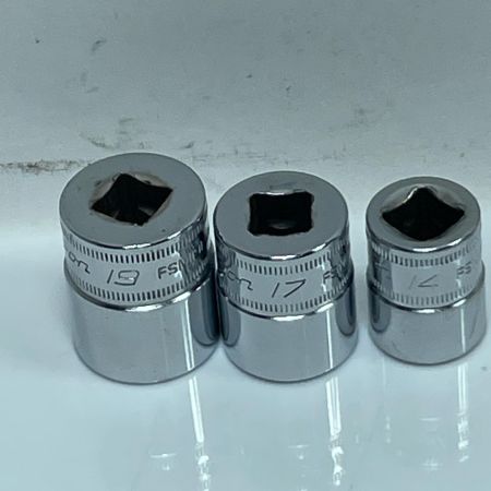 Snap-on スナップオン ソケット FSM81/101/121/131/141/171/191  FSM81/101/121/131/141/171/191