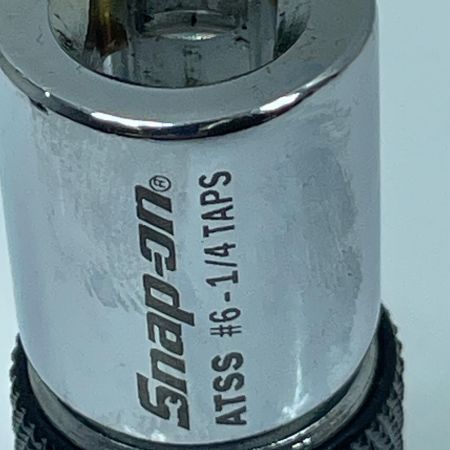 Snap-on スナップオン  3/8アジャスタブルタップソケット ATSL1/4-1/2・ATSS#6-1/4 TAPS 2個セット