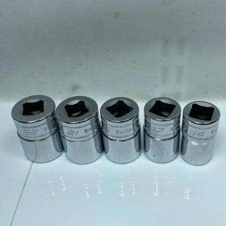Snap-on スナップオン ソケット SWM141/171/191/211/221/241/271/301/321 9個セット