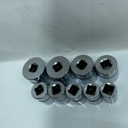 Snap-on スナップオン ソケット SWM141/171/191/211/221/241/271/301/321 9個セット