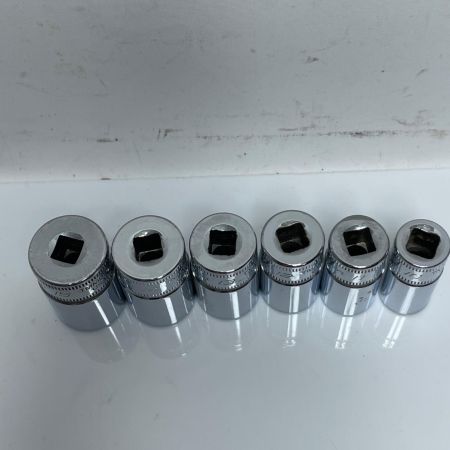 Snap-on スナップオン セミディープソケット  TMMDS5/5.5/6/7/8/9/10/11/12/13/14/15 12個セット