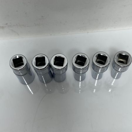 Snap-on スナップオン セミディープソケット  TMMDS5/5.5/6/7/8/9/10/11/12/13/14/15 12個セット