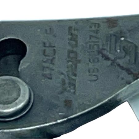 Snap-on スナップオン プライヤー ニッパー ペンチセット 96ACF/87ACF/47ACF グリーン 3本セット