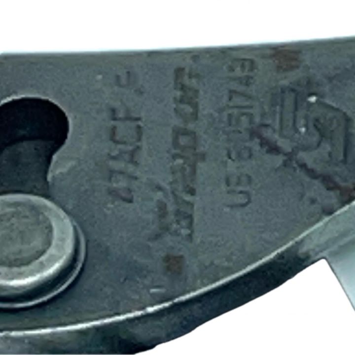 Snap-on スナップオン プライヤー ニッパー ペンチセット 96ACF/87ACF