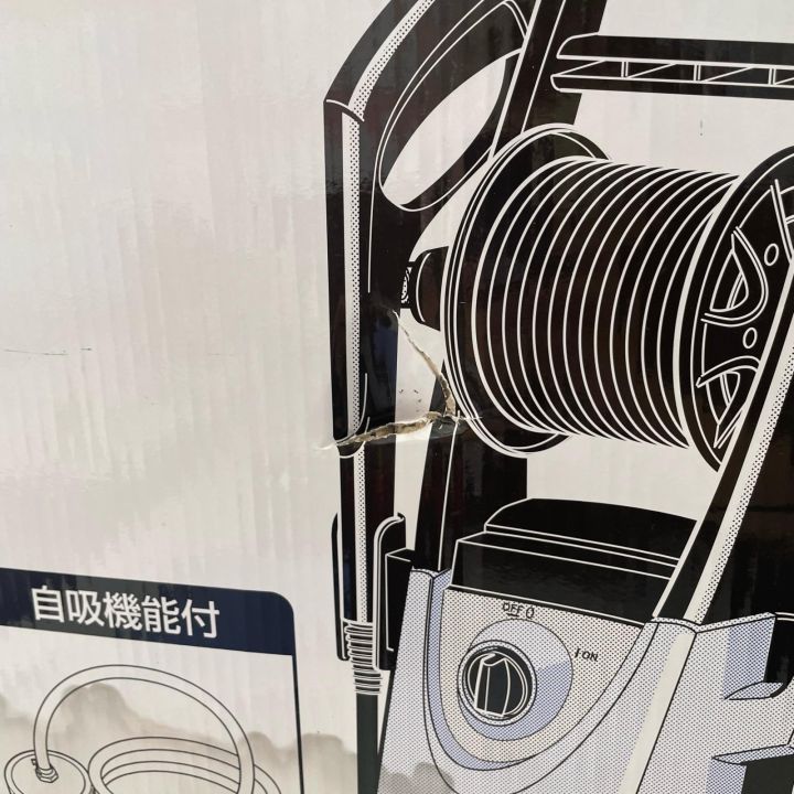 ハイコーキ 高圧洗浄機 FAW110SB 中古品