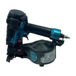 MAKITA マキタ エア釘打ち機 AN532H スカイブルー スカイブルー  本体のみ 高圧 50mm 2352 キズ・ヨゴレ有 Cランク