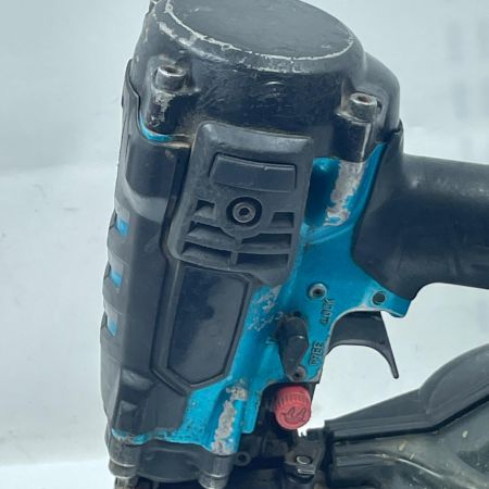 MAKITA マキタ エア釘打ち機 AN532H スカイブルー スカイブルー  本体のみ 高圧 50mm 2352 キズ・ヨゴレ有
