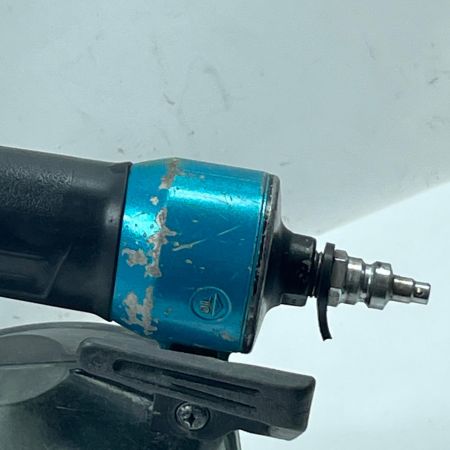MAKITA マキタ エア釘打ち機 AN532H スカイブルー スカイブルー  本体のみ 高圧 50mm 2352 キズ・ヨゴレ有