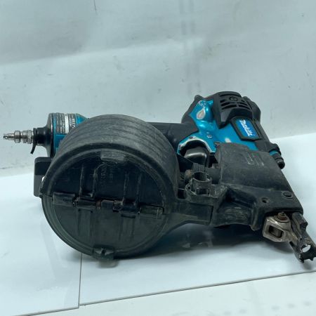 MAKITA マキタ エア釘打ち機 AN532H スカイブルー スカイブルー  本体のみ 高圧 50mm 2352 キズ・ヨゴレ有