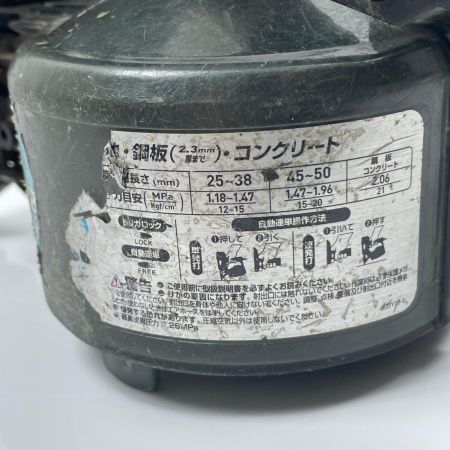 MAKITA マキタ エア釘打ち機 AN532H スカイブルー スカイブルー  本体のみ 高圧 50mm 2352 キズ・ヨゴレ有
