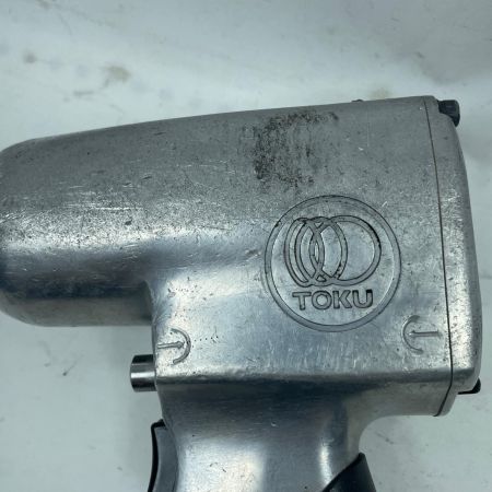 TOKU エアインパクトレンチ  MI-165H ライトグレー 常圧