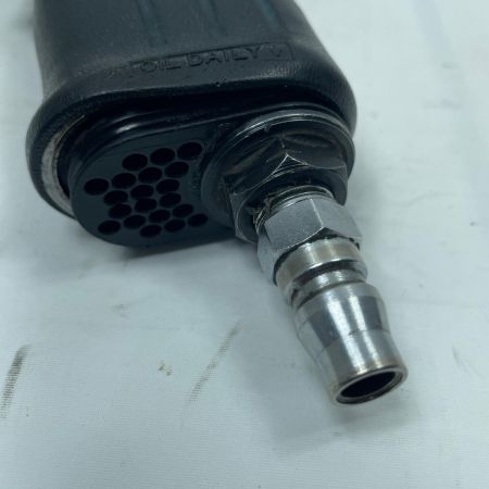 TOKU エアインパクトレンチ  MI-165H ライトグレー 常圧