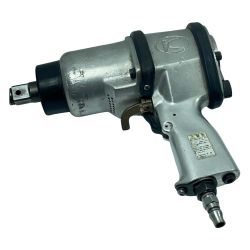 空研工業 エアインパクトレンチ  KW-20P 本体のみ 常圧 ON0137 キズ・ヨゴレ有 Cランク