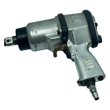 空研工業 エアインパクトレンチ  KW-20P 本体のみ 常圧 ON0137 キズ・ヨゴレ有