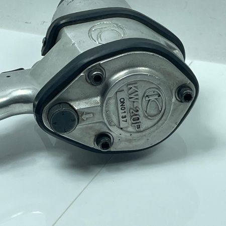 空研工業 エアインパクトレンチ  KW-20P 本体のみ 常圧 ON0137 キズ・ヨゴレ有