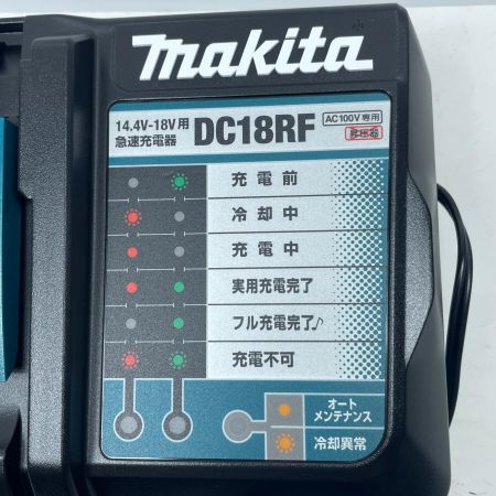 MAKITA マキタ 充電器 DC18RF 未使用品 100v 0429524