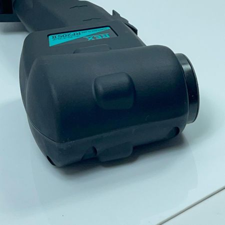 REX レッキス フレアツール  RF20SⅡ ブラック 充電器・充電池1個・ケース付 コードレス式 10.8v 2.5Ah 557288