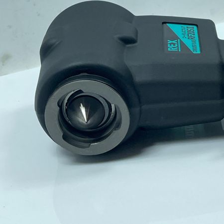 REX レッキス フレアツール  RF20SⅡ ブラック 充電器・充電池1個・ケース付 コードレス式 10.8v 2.5Ah 557288
