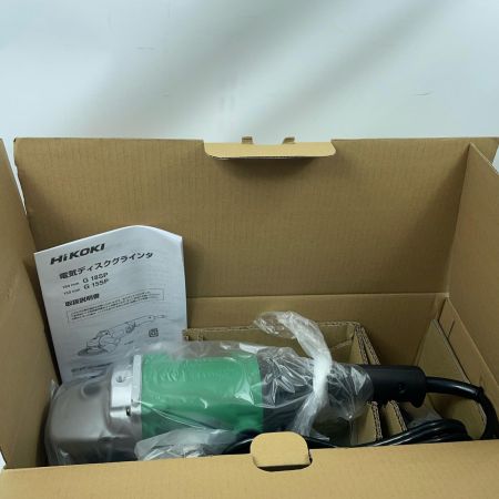 HiKOKI ハイコーキ グラインダー  G18SP グリーン 未使用品 コード式 180mm 100v MO40226