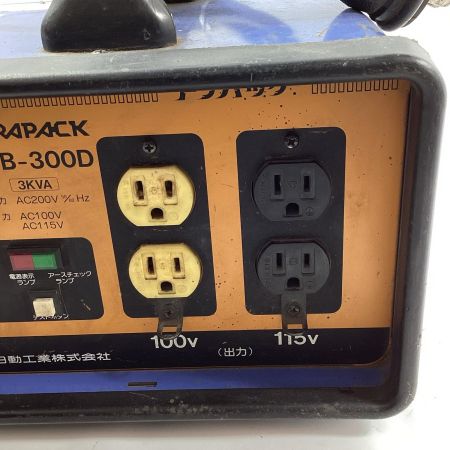 NICHIDO 変圧器 NTB-300D