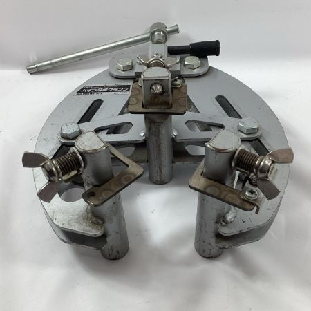 IKURA SEIKI CO.,LTD. 育良精機 パイプ溶接クランプ ISK-PC170
