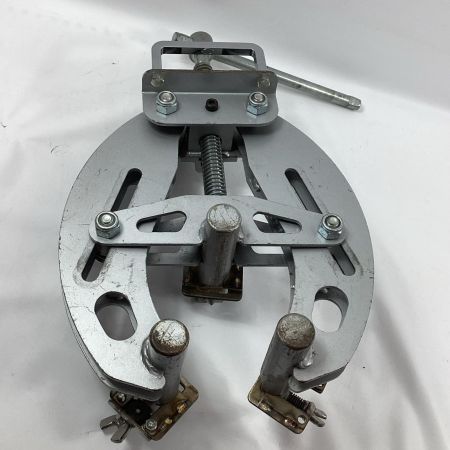 IKURA SEIKI CO.,LTD. 育良精機 パイプ溶接クランプ ISK-PC170