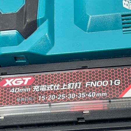 MAKITA マキタ 釘打ち機 FN001G コードレス式 40mm 40v 22592