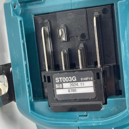 MAKITA マキタ  充電式フロアタッカ  ST003G 本体のみ コードレス式 40v 8780