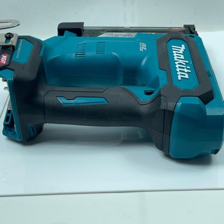 MAKITA マキタ 充電式ピンタッカ PT001G 取説付・保護メガネ・ケース付 コードレス式 35mm 40v 5633 美品