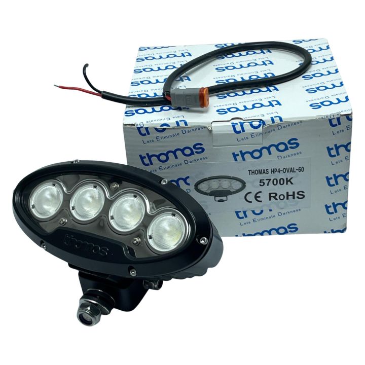 THOMAS ワークライト 5700K HP4-OVAL-60 - 中古工具・電動工具