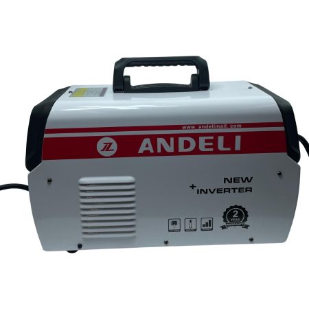 ANDELI 半自動溶接機 MCT-520DPL ホワイト AC220V 