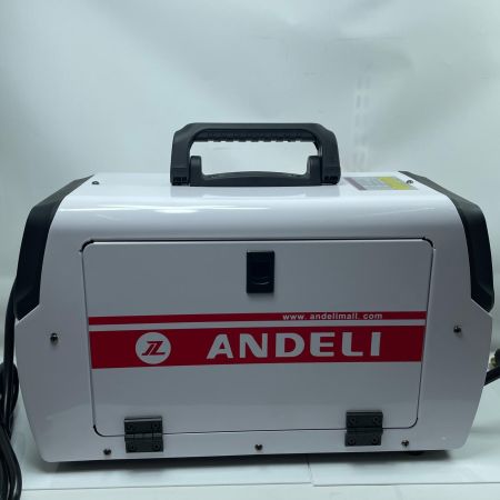 ANDELI 半自動溶接機 MCT-520DPL ホワイト AC220V 